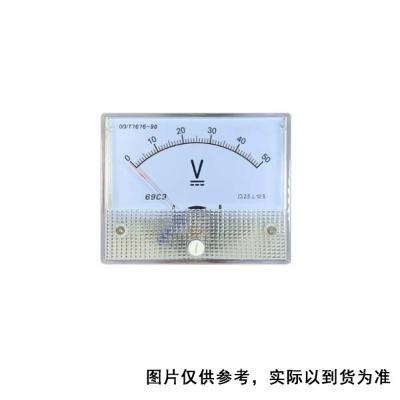 中国人民 69C9系列安装式指针电压表 69C9-450V